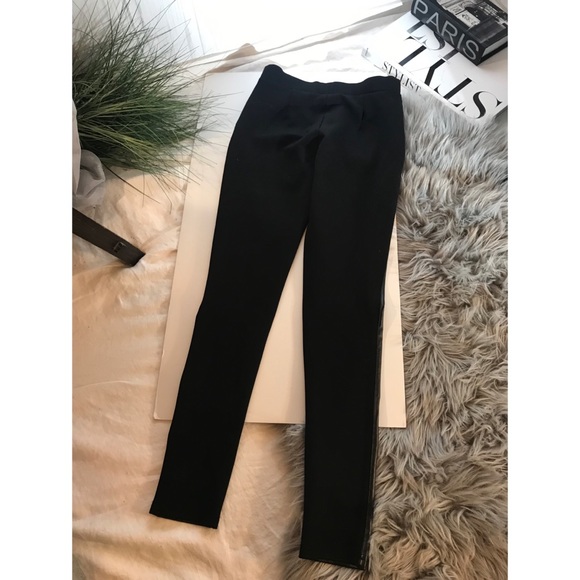 Black Fux leather Fronts - Picture 3 of 4